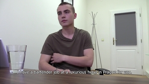 Dirty Scout: Athletic Leg Fetish Fulfilled