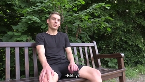 Czech Hunter: Beefcake Joggers: A Dirty Fitness Adventure