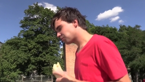 Czech Hunter: Innocence for Sale