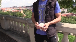 Czech Hunter: Convincing the Whore