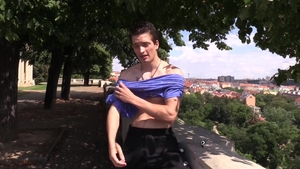 Czech Hunter: Convincing the Whore