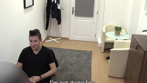 Dirty Scout: From Behind the Bar to On Your Knees