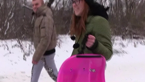 Czech Hunter: Cold Winter's Frozen Secrets