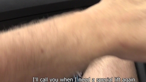 Czech Hunter: Hunting For Guys In The Mall