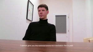Dirty Scout: Czech Economics Student Gets Fucky