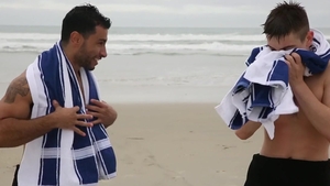 Bromo: Big Dick Domination by Johnny Rapid