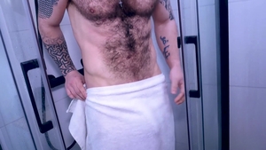 HotAFmen: Tatted Up Footballer's Big O