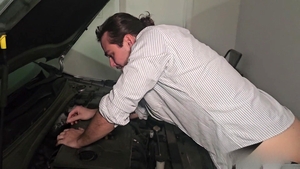 AmateurGayPOV: Roadside Attraction with Max Adonis