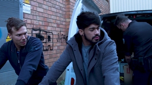 masqulin: Damon's Dicking Detour