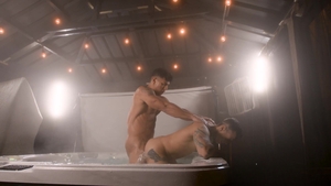 masqulin: Cocoa Sips Ignite Wet Dreams