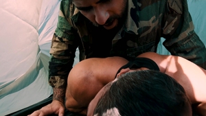 masqulin: Mile High Club: Military Style