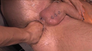 Fisting Central: Wet, Slick And Deeply Invaded