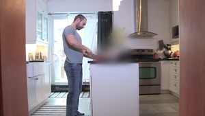 maskurbate: Cooking His Own Recipe Of Seduction