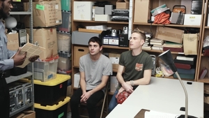 SayUncle Compilations: Manly Ménage à Trois