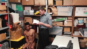 Young Perps: Cavity Search Catches Crook