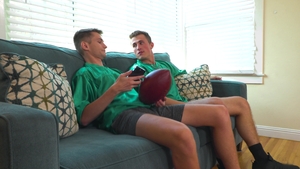 Next Door Buddies: Stone's Secret Pre-game