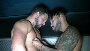 jalifstudio: Sultry Studs Explore Carnal Desires