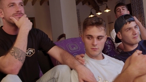 gaycest: StepFamily Sex Escalates