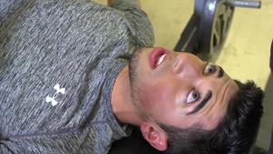 Bro Seeking Bro: New Gym, New Friends, New Kinks