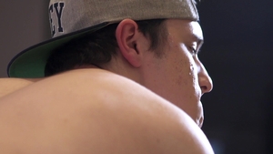 Bro Seeking Bro: Pro Athlete Plows Little Writer