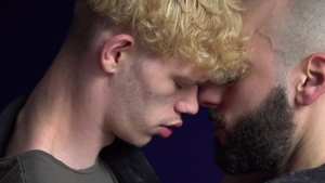 Bro Seeking Bro: Young Sub Begs for Daddy's Hard Cock