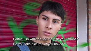 Latin Leche: Skinny Legs and Beautiful Eyes