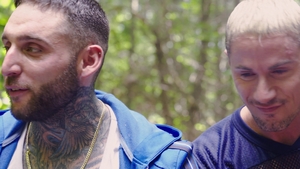 Jerk Buddies: Tattooed hunks explore their desires