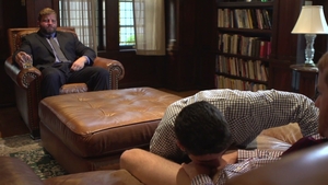 Bro Seeking Bro: A Taste of Colby's Power in the Office