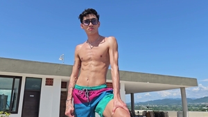 AmateurGayPOV: Hot Hotel Action in the Making