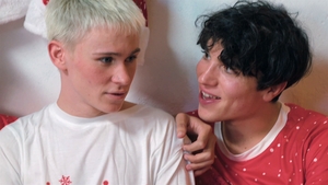 Ancensored Jimeno's Twink Spit Roast
