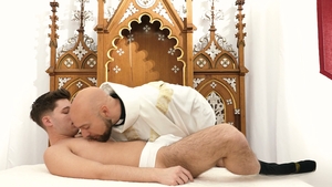 A Secret Affair within the Church