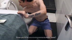 From Cables to Cocks - No Shirt, Just Service