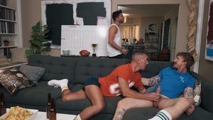 Suck his cock - it's time to play!