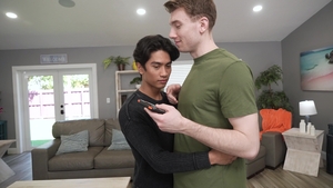 Freeuse Twink: Topping a Freeuse Bottom