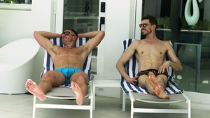 Two Lads, Two Daddies, One Summer to Remember