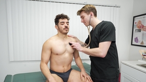 DoctorTapes: Intercourse Therapy with a Twist