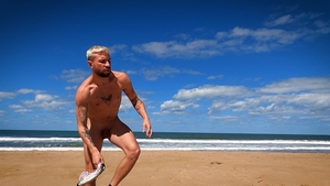 Nude Beach Adventures