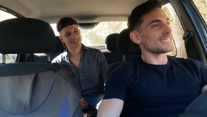 Unexpected Passenger Pleasure