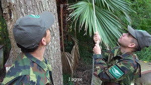 Kinky Knots for Latino Military Hunks