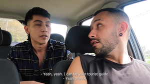 Public Pissing and Private Thrills