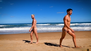 Determined Dudes Delve into Dirty Debauchery