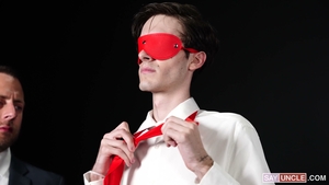 Blindfolded and Fingers Deep