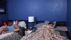 Sleepover Surprises: A Tale of Temptation