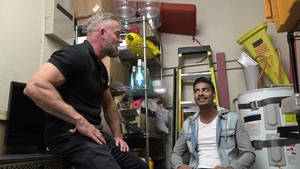 Young Perps: In the Heat of the Office: Greg & Apollo
