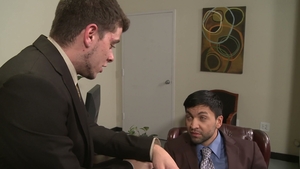 The Boardroom Bondage