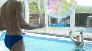 Kieron Zaks' Underwear Fetish