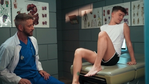 The Surprising Kinky Side of Dr. Johnny Ford