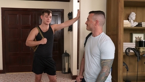 Horny and Eager for Action