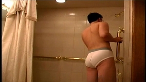 Boyz Party: Boy Meat Showers over Glass