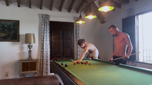 Thick cock pounds twink ass in bareback match